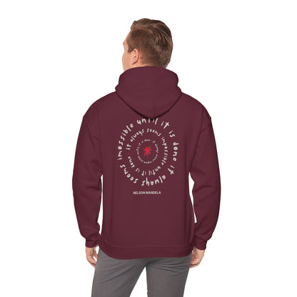 Inspirational Hoodie Sweatshirt