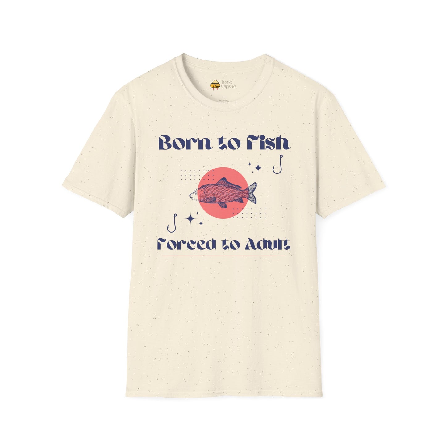 Born to Fish T-Shirt