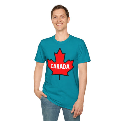 Canada Proud Softstyle T-Shirt