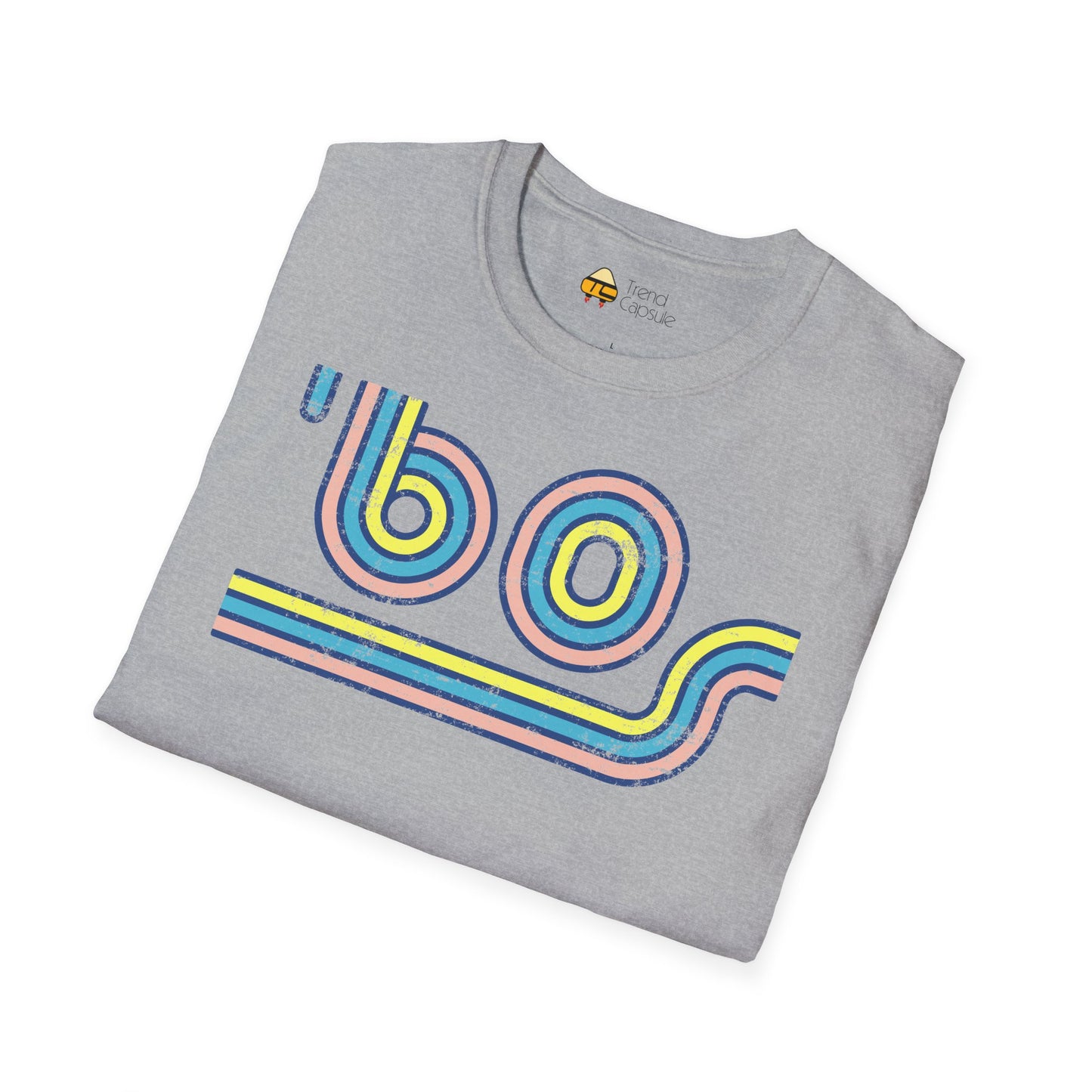 Vintage '60s Softstyle T-Shirt