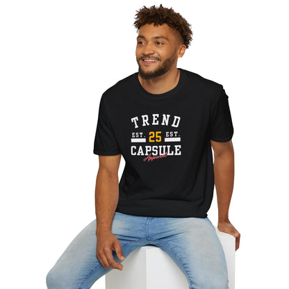Trend Capsule est. 25 - Vintage Athletic T-Shirt