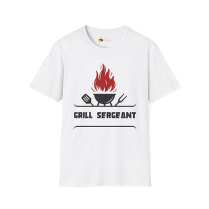 Grill Sergeant Softstyle T-Shirt