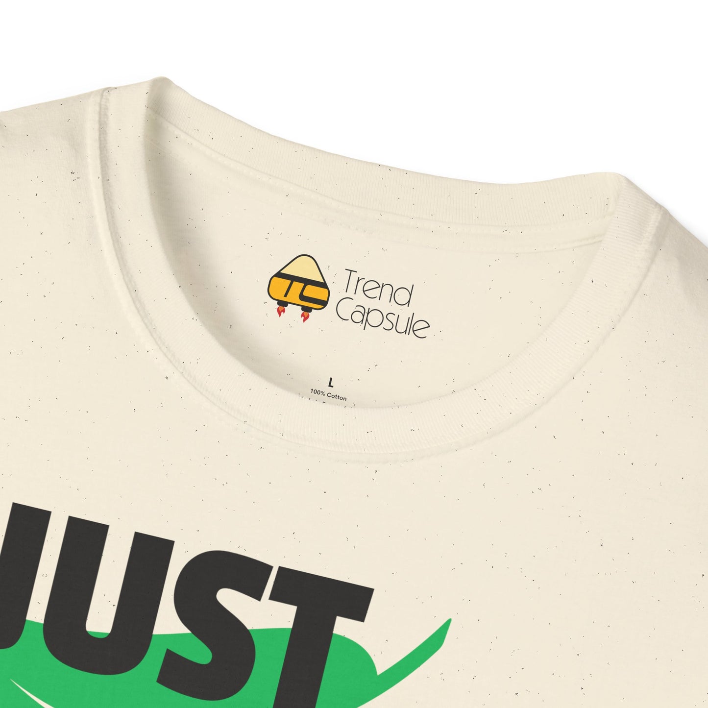 Just Steep It Tea Lover T-Shirt
