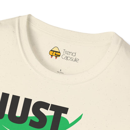 Just Steep It Tea Lover T-Shirt