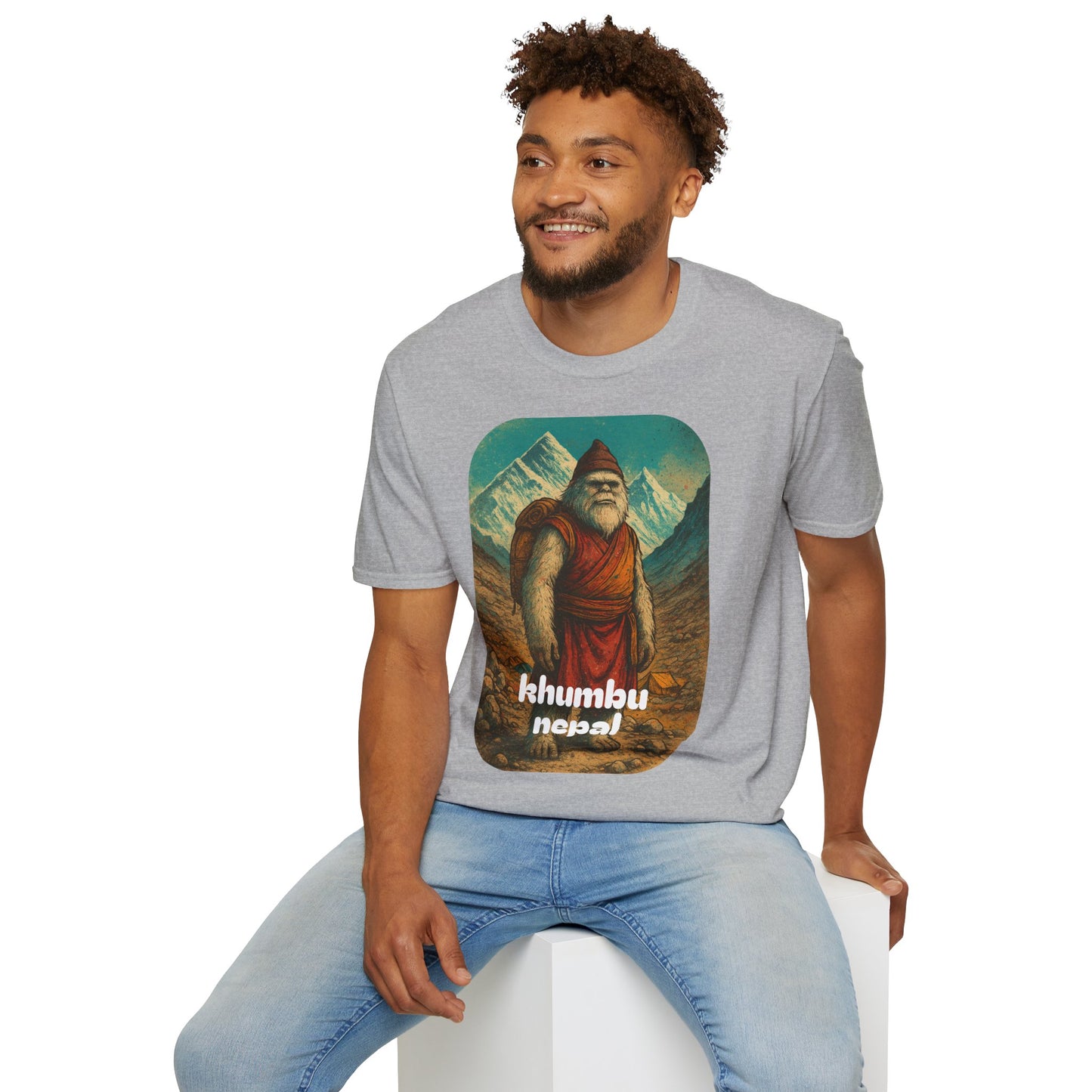 Yeti Everest Sherpa T-Shirt