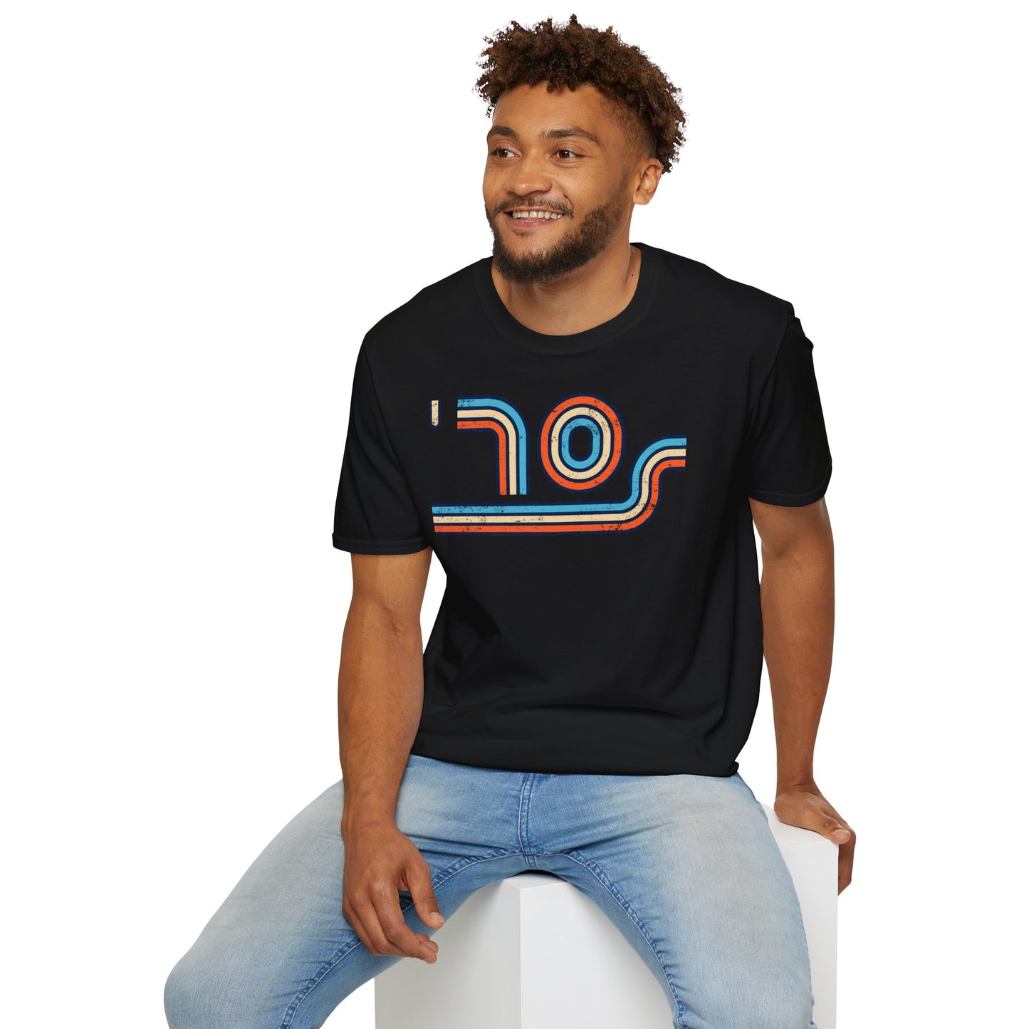 Vintage '70s Softstyle T-Shirt
