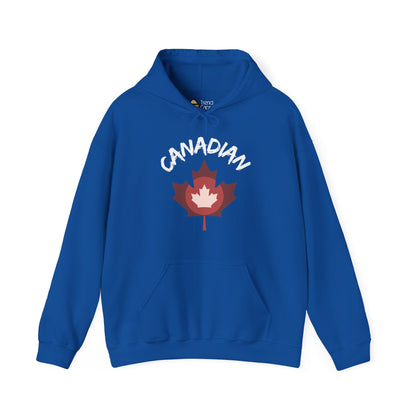 Canadian Maple Leaf Hoodie