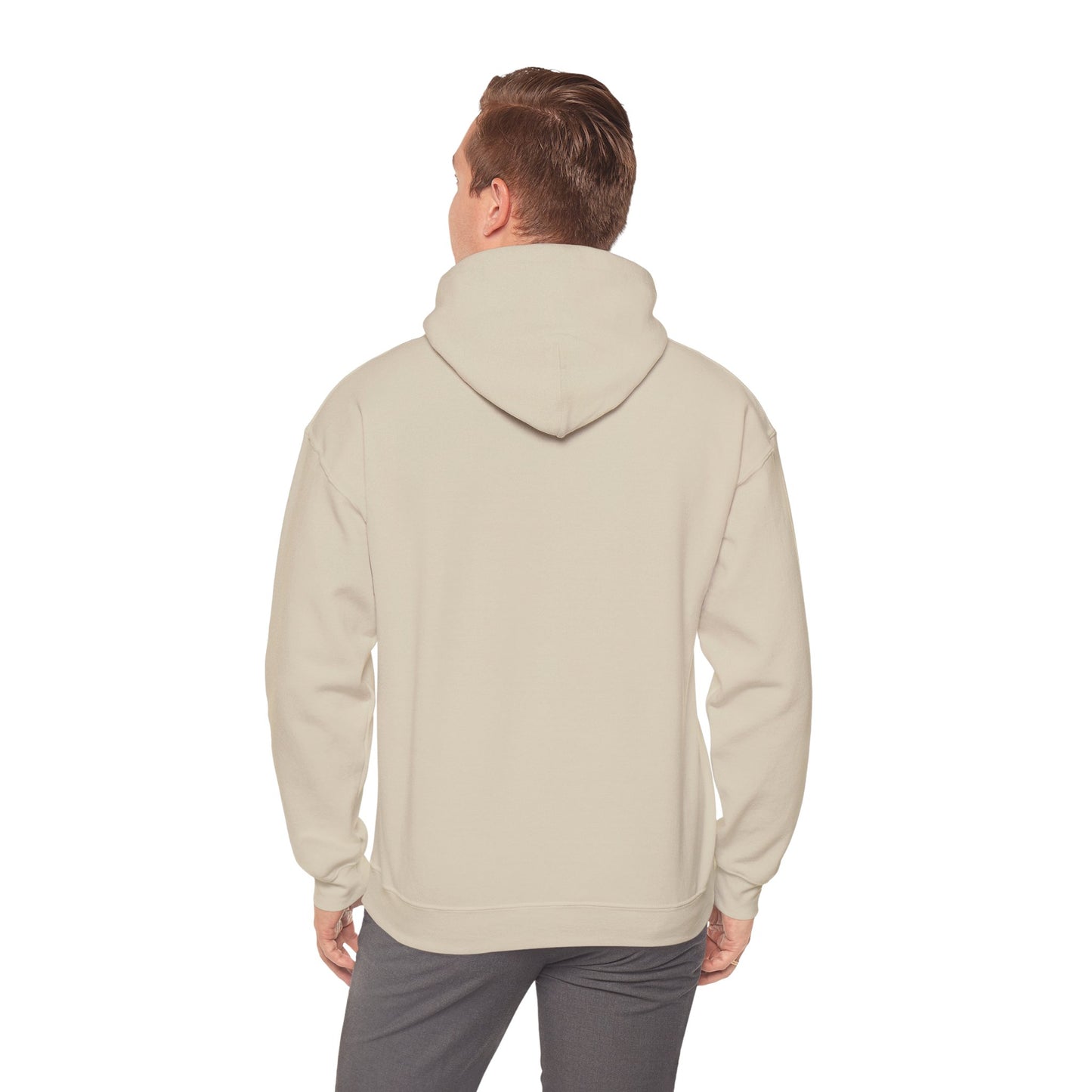 Bigfoot Lumberjack Willow Creek Edition Heavy Hoodie