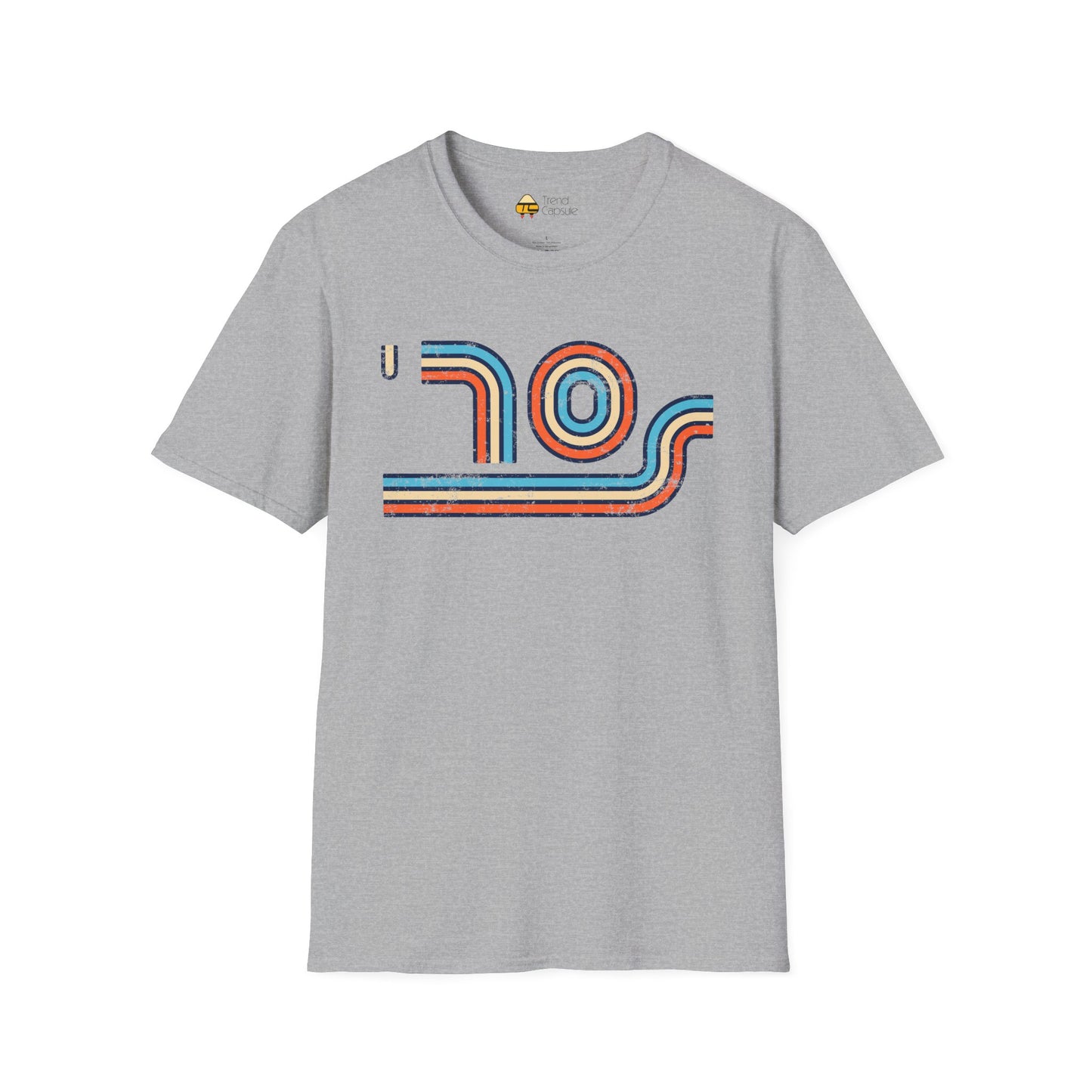 Vintage '70s Softstyle T-Shirt