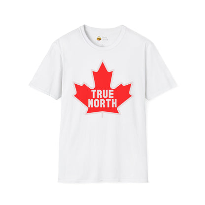True North Maple Leaf Softstyle T-Shirt