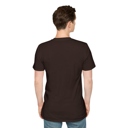 Trendy Geometric Softstyle T-Shirt