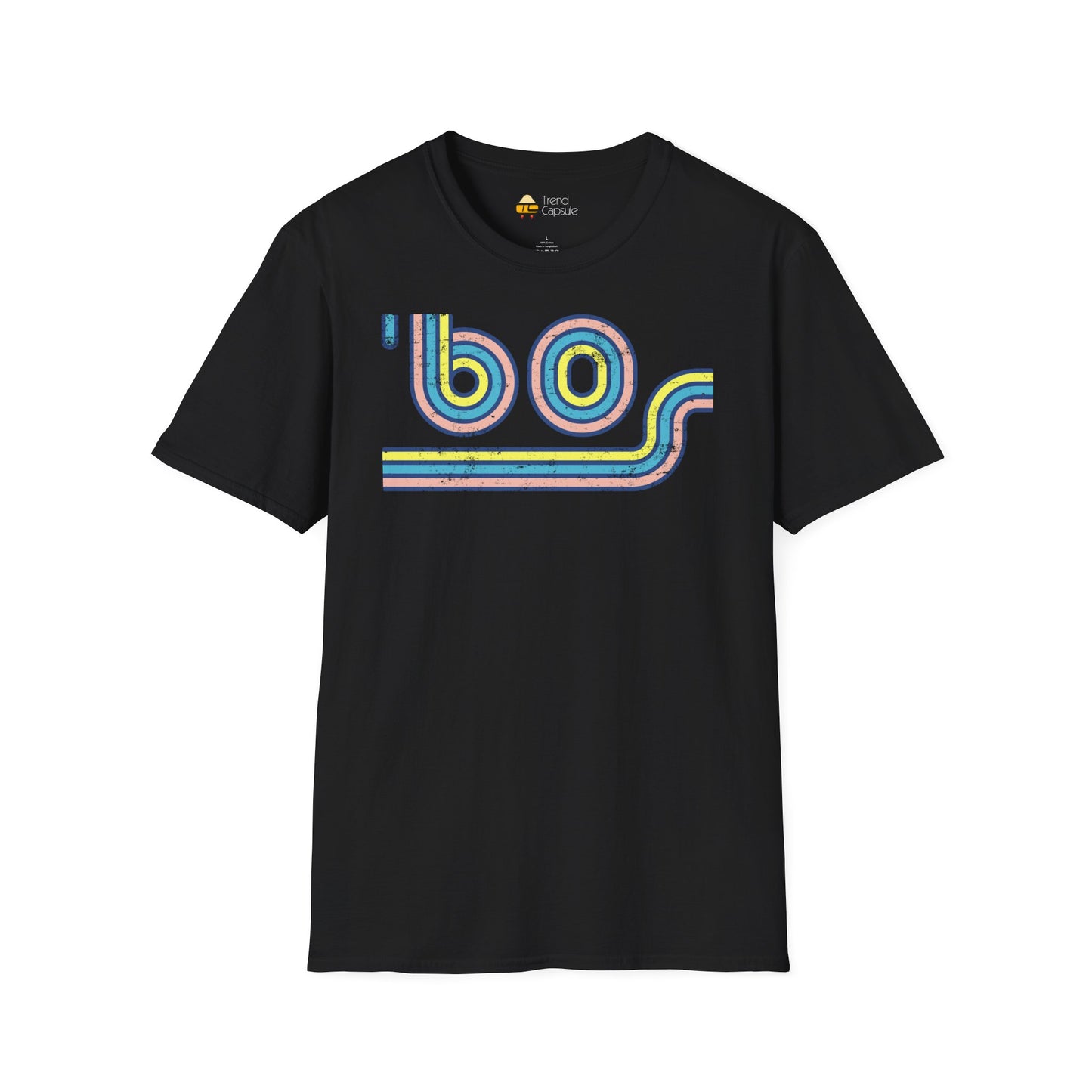 Vintage '60s Softstyle T-Shirt