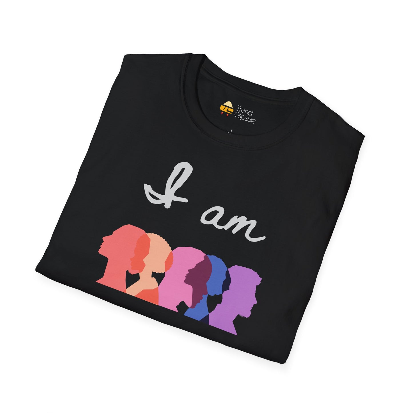 I Am Canadian Diversity Softstyle T-Shirt