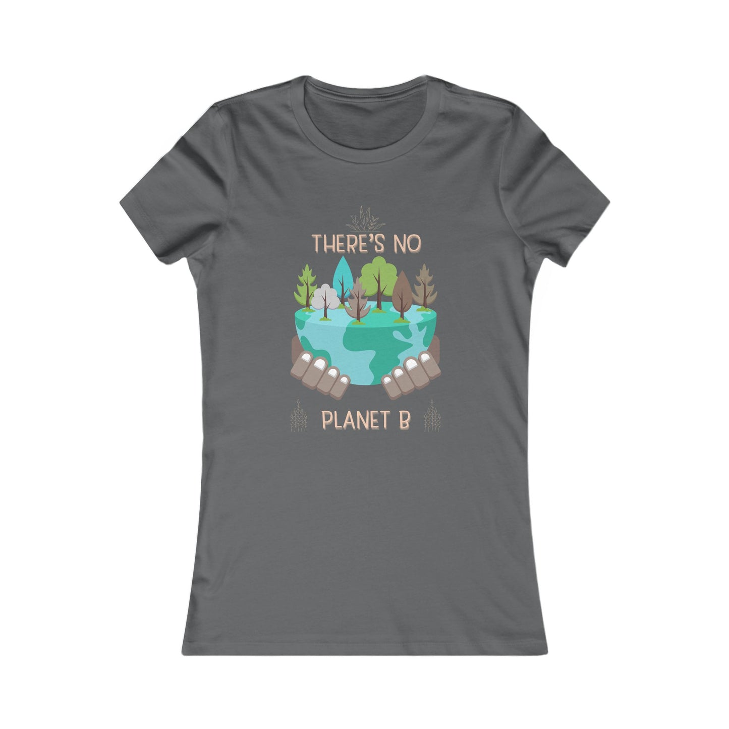 Women's 'There's No Planet B' T-Shirt