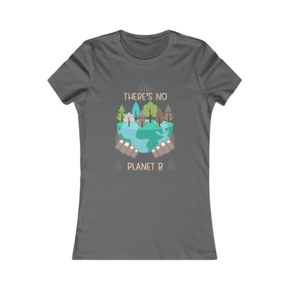 Women's 'There's No Planet B' T-Shirt