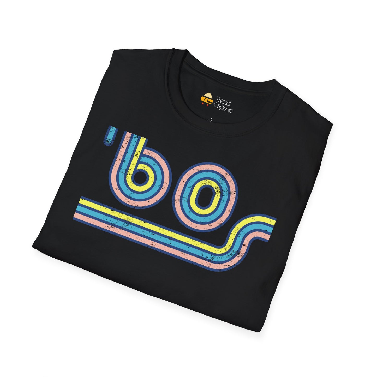 Vintage '60s Softstyle T-Shirt