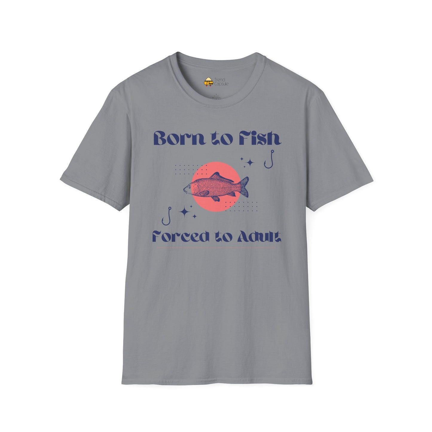 Born to Fish T-Shirt