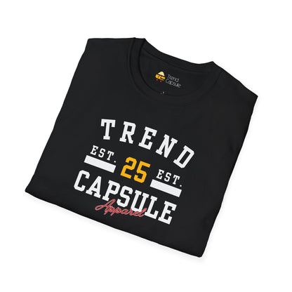 Trend Capsule est. 25 - Vintage Athletic T-Shirt