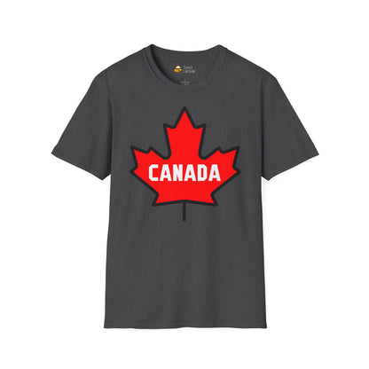 Canada Proud Softstyle T-Shirt