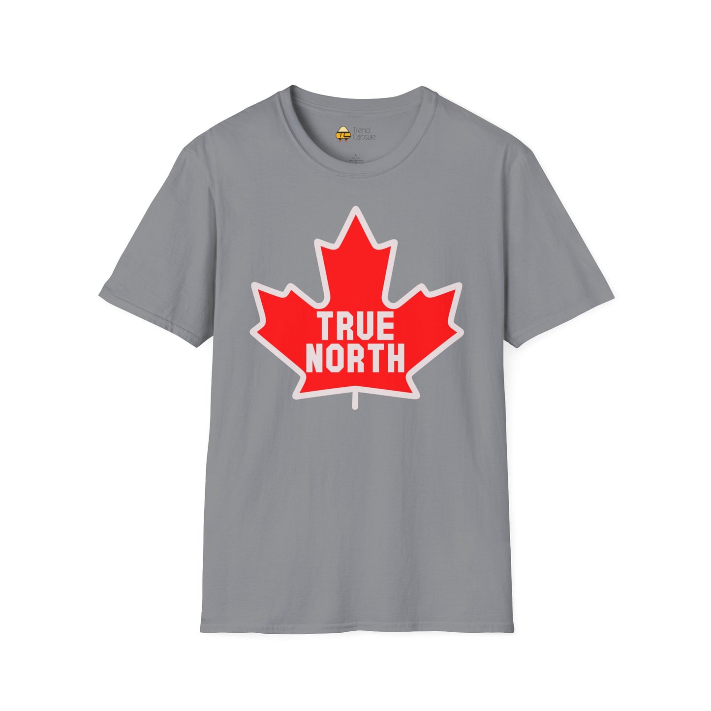 True North Maple Leaf Softstyle T-Shirt