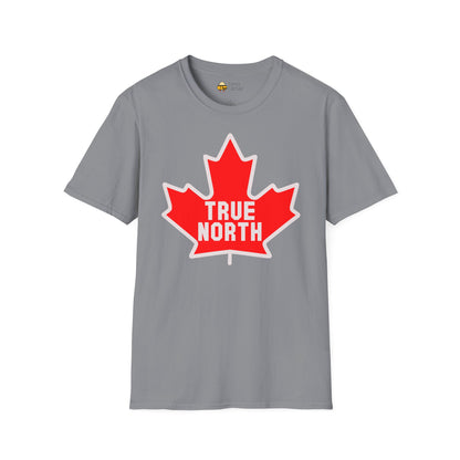 True North Maple Leaf Softstyle T-Shirt