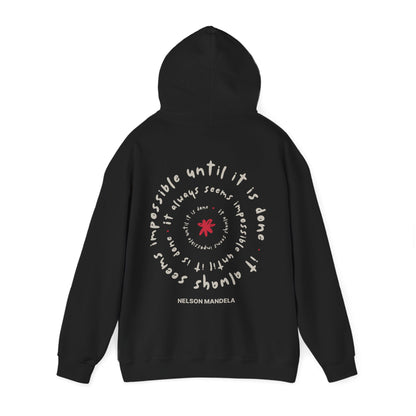 Inspirational Hoodie Sweatshirt