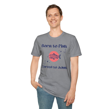 Born to Fish T-Shirt