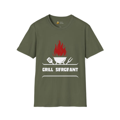 Grill Sergeant Softstyle T-Shirt