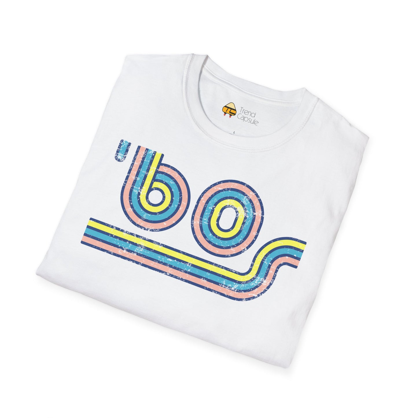 Vintage '60s Softstyle T-Shirt