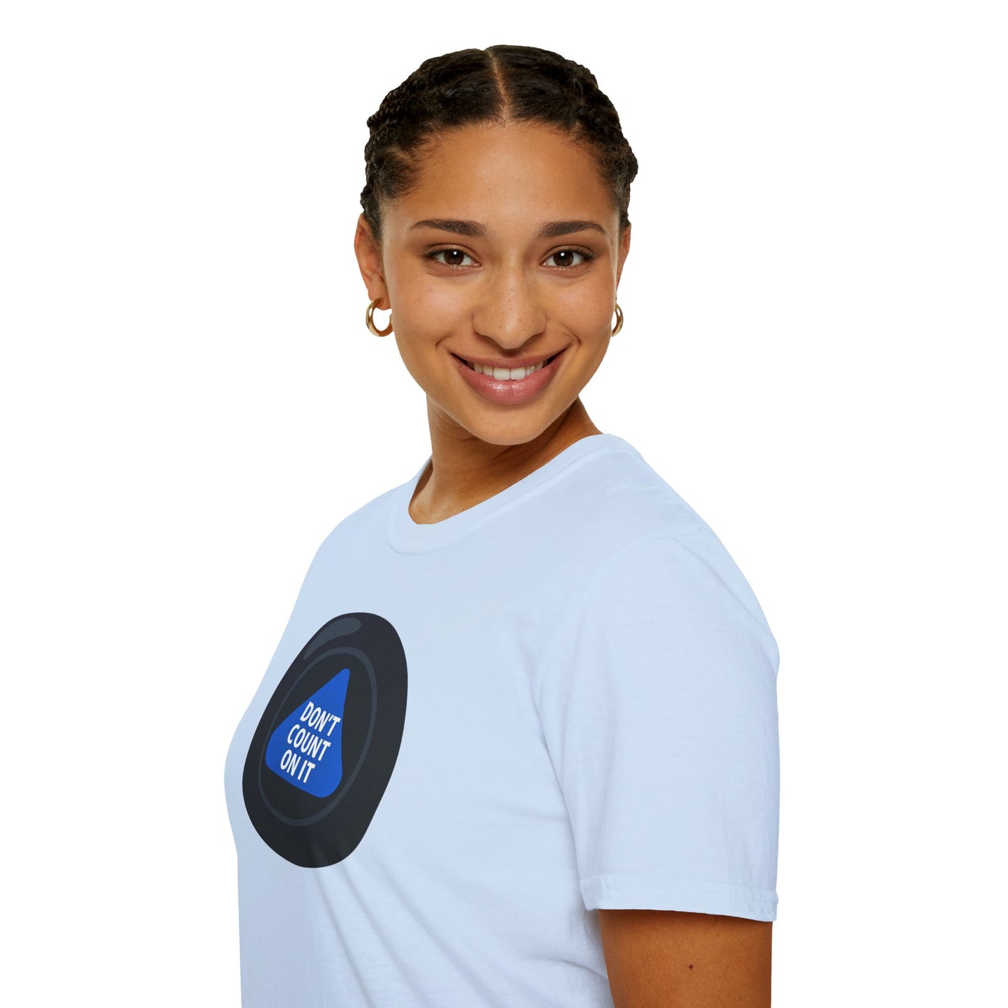 Magic 8-Ball “Don’t Count On It” T-Shirt