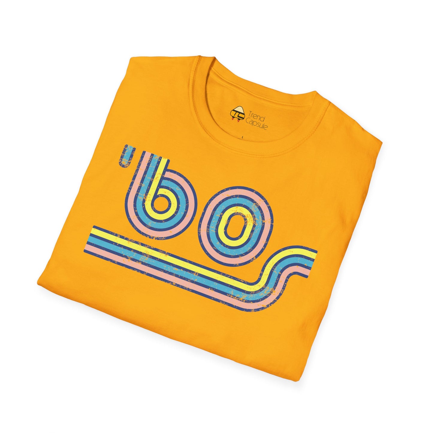Vintage '60s Softstyle T-Shirt