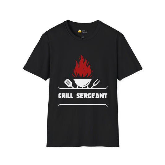 Grill Sergeant Softstyle T-Shirt