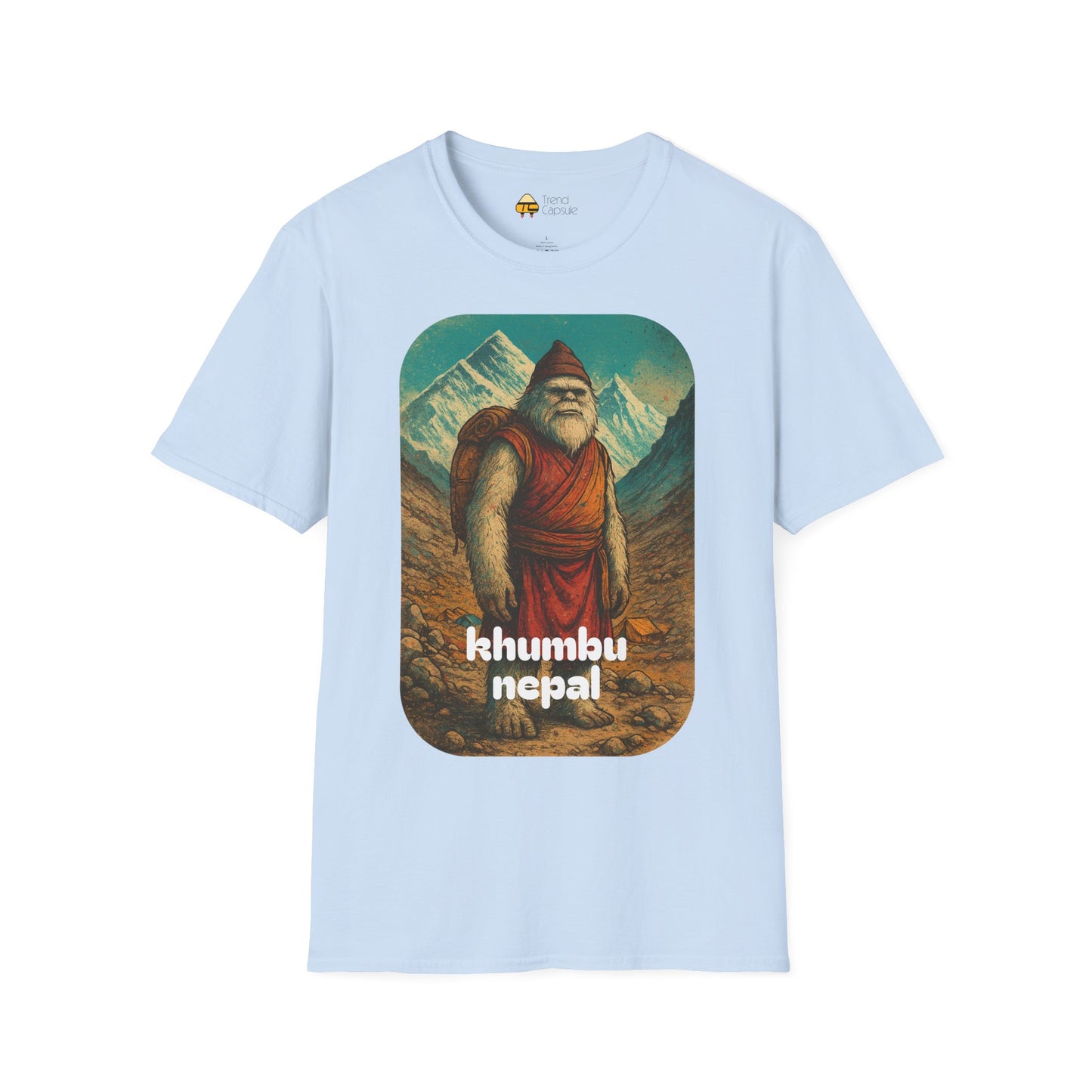 Yeti Everest Sherpa T-Shirt