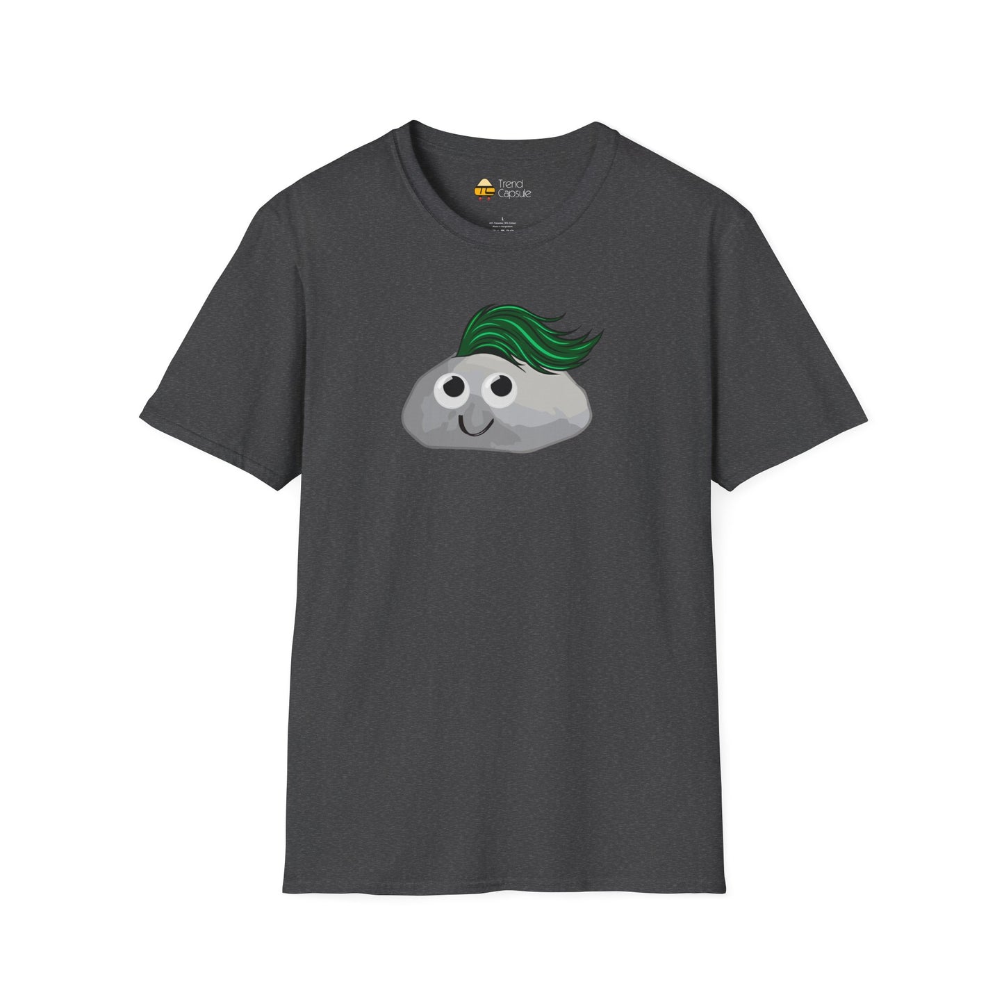 Pet Rock Graphic T-Shirt