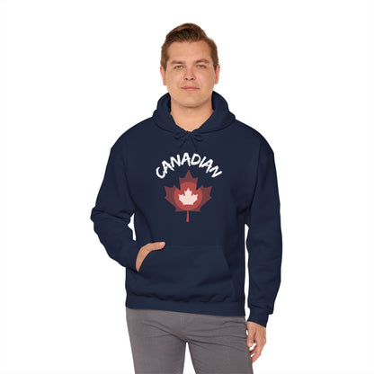 Canadian Maple Leaf Hoodie