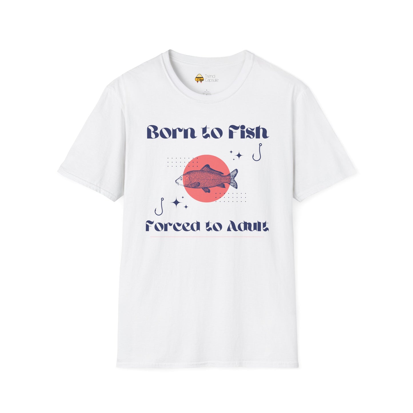 Born to Fish T-Shirt