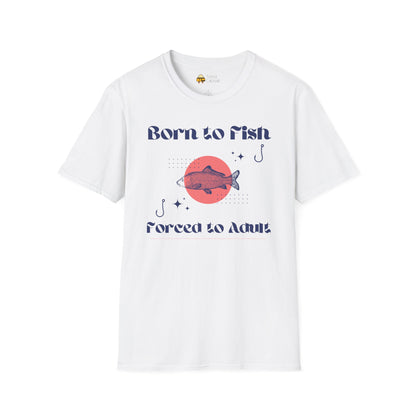 Born to Fish T-Shirt