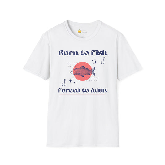 Born to Fish T-Shirt