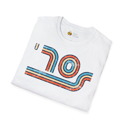 Vintage '70s Softstyle T-Shirt