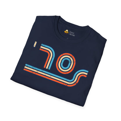 Vintage '70s Softstyle T-Shirt