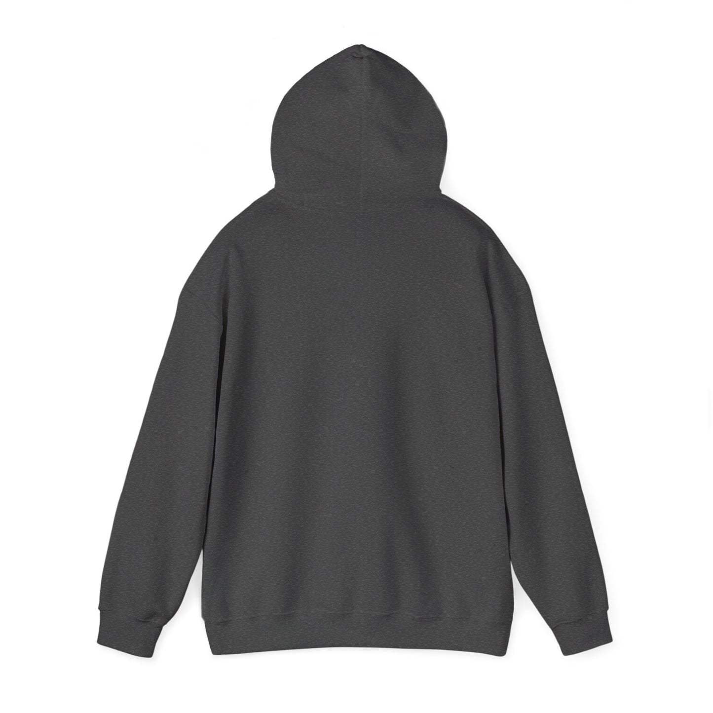 SWAT Team Looking for Escaped Giraffe in the City at Night Heavy Hoodie