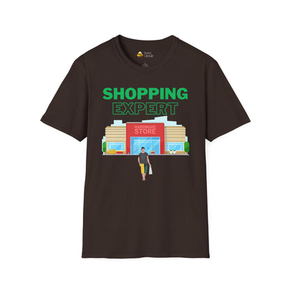 Shopping Expert Softstyle T-Shirt