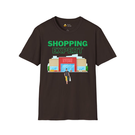 Shopping Expert Softstyle T-Shirt