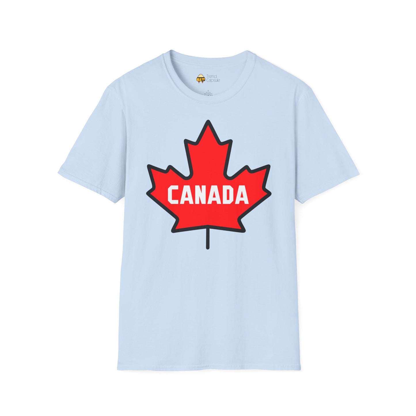 Canada Proud Softstyle T-Shirt