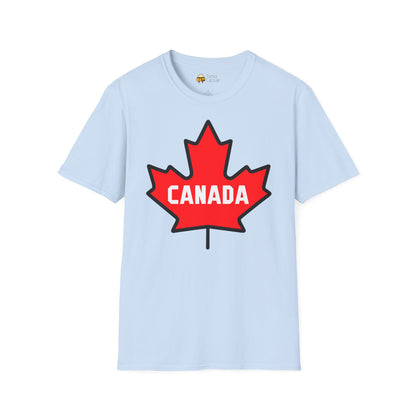 Canada Proud Softstyle T-Shirt