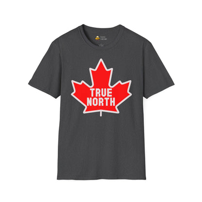 True North Maple Leaf Softstyle T-Shirt