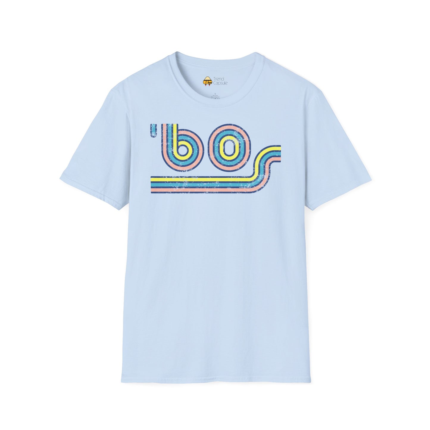 Vintage '60s Softstyle T-Shirt