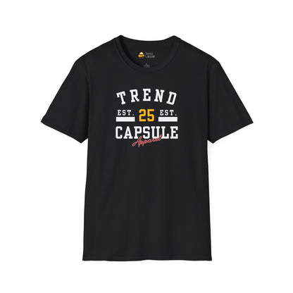 Trend Capsule est. 25 - Vintage Athletic T-Shirt