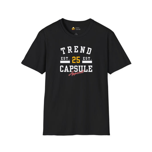 Trend Capsule est. 25 - Vintage Athletic T-Shirt