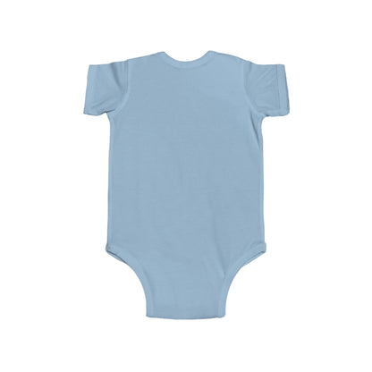 Canada Elbows Up Infant Bodysuit Tee